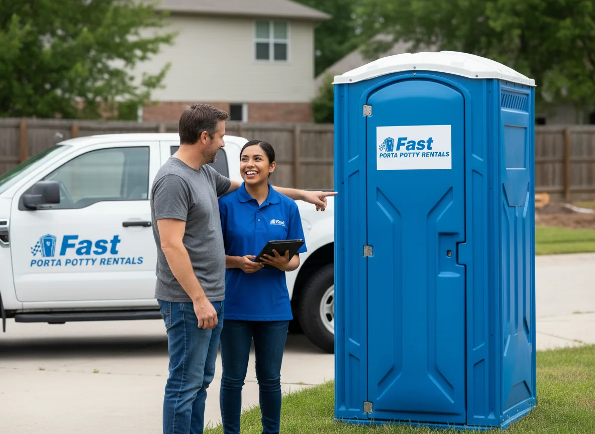 Standard Porta Potty Rentals Walnutport, PA FAQs